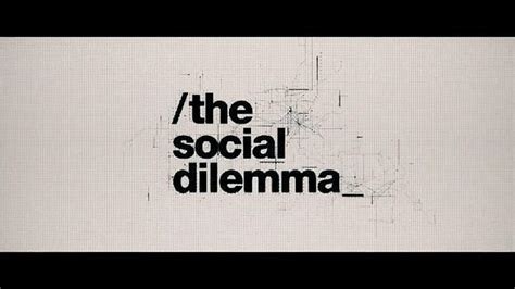 the social dilemma trailer metro video