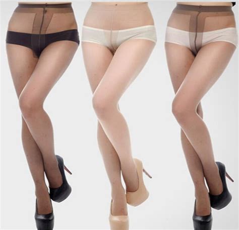 2019 spring summer women sexy t ultra silk thin stockings tights