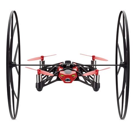drone parrot minidrones rolling spider bluettoth android ios   em mercado livre