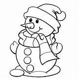 Sneeuwpop Kleurplaten Sneeuwmannen Kerst Sjaal Kerstmis Kleuren Tekening Sneeuwpoppen Sneeuw Kerstman Snowman Leukvoorkids Sneeuwman Printen Afkomstig Bezoeken sketch template