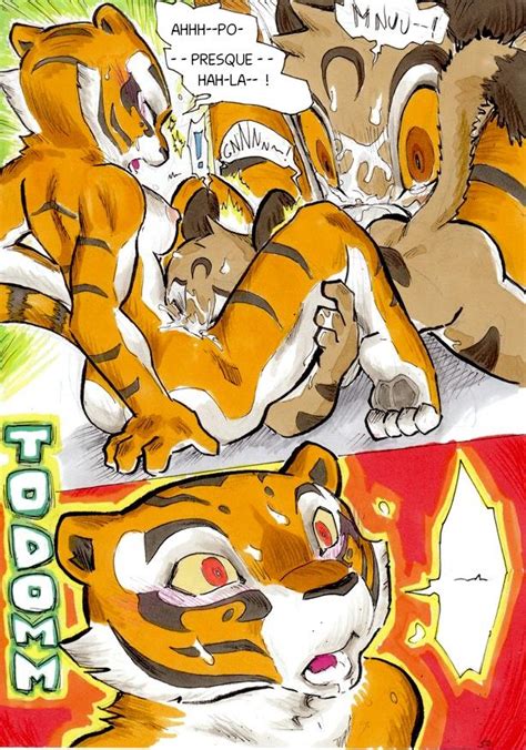 tigress furry hentai cumception