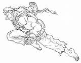 Fighter Ryu Colorironline Gostar sketch template