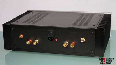 audioprojekte ca class  power amplifier photo  uk audio mart