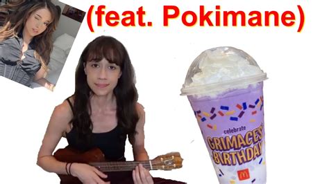 colleen apology grimace shake edition ft pokimane youtube