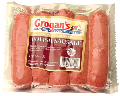 Love Ya Lyn Polish Sausage