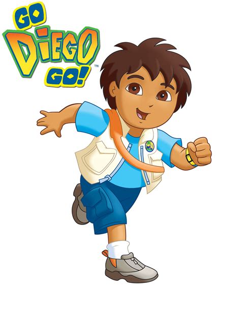 Watch Go Diego Go Online Season 1 2005 Tv Guide
