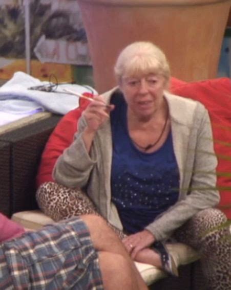 julie goodyear hopes cbb housemates rot in hell after