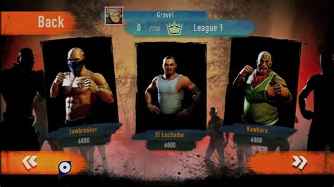 Fighters Uncaged Kinect For Xbox 360 Attacks Variety