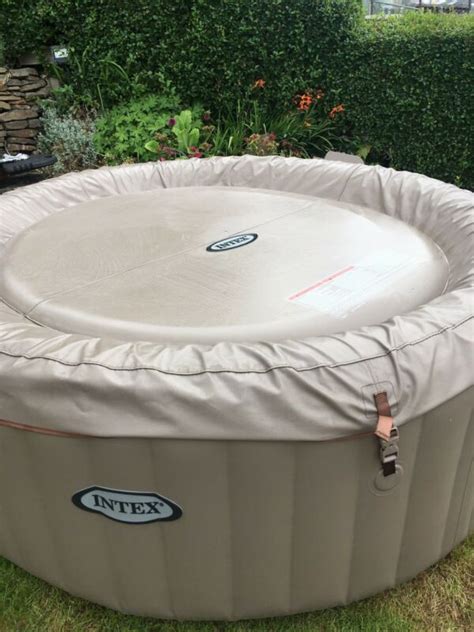 Intex Pure Spa Inflatable Hot Tub For Sale From United Kingdom
