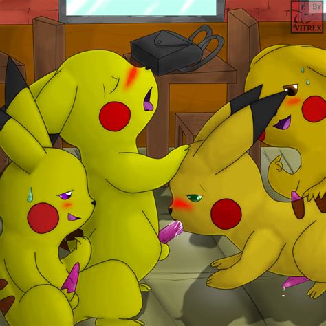 427870 eevee pikachu porkyman insomniacovrlrd huge pokemon collection