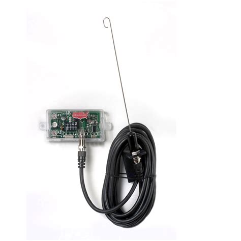 antenna extension kit gc gatecare solar powered electric automatic gate openers