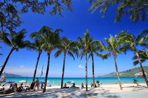 Patong Beach Phuket’s Perfect Holiday Destination