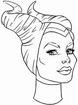 Maleficent Coloring Pages Disney Kids Colouring Choose Board Bestcoloringpagesforkids sketch template