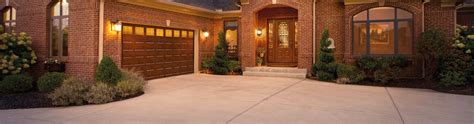 Clopay® Garage Door Imagination System Continental Door