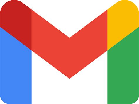 gmail logo png  vector