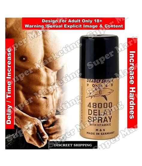 delay spray 48000 spray for men buy delay spray 48000 spray for men at