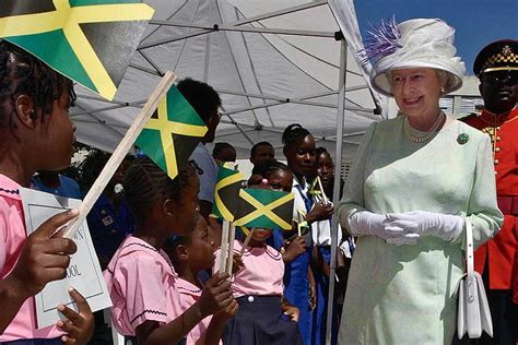 Barbados Jamaica To Lead Caribbean Nations Seeking To Drop Queen