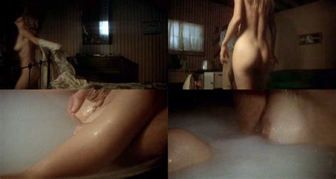 Naked Pia Zadora In Butterfly