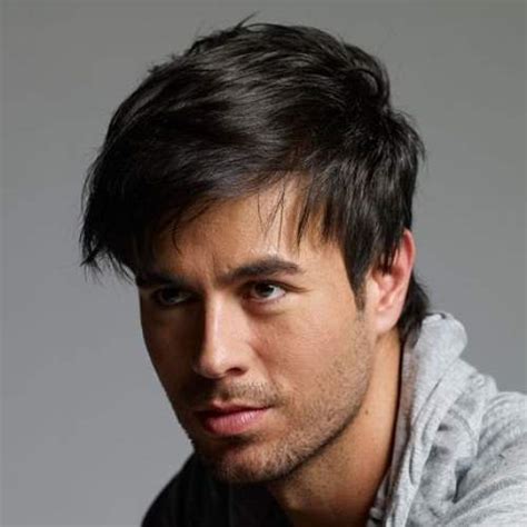 Enrique Iglesias Hairstyle Men S Hairstyles And Haircuts X