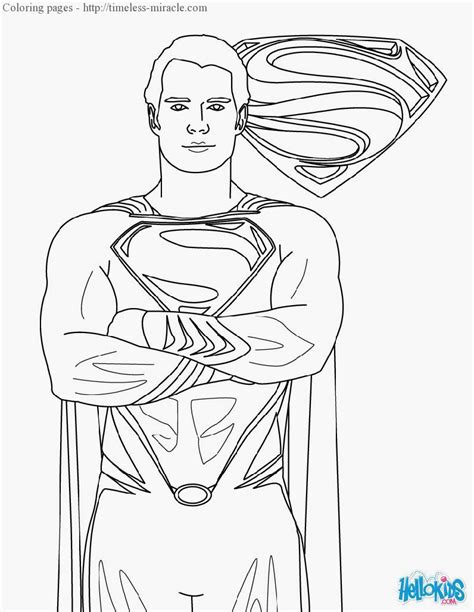 batman  superman colouring pages coloringpages