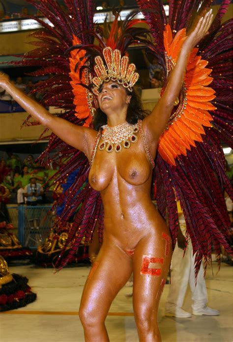 nude naked rio carnival 2015