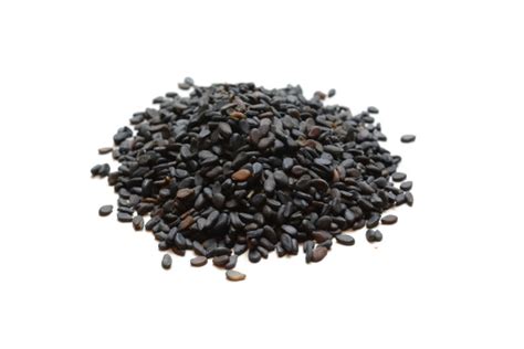 black sesame seeds nuts to you