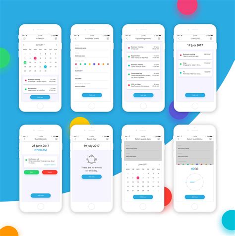 mobile app design  feedback suggestion tips ruidesign