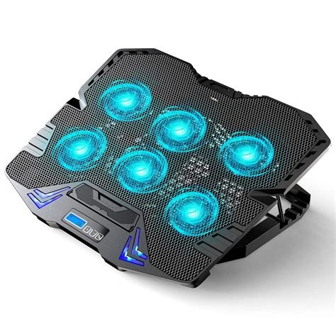 buy gaming laptop cooling pad adjustable laptop cooler cooling pad