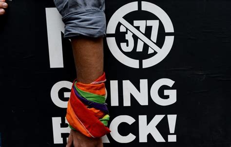 India’s Gay Sex Ban Now Ruled Illegal Was A British