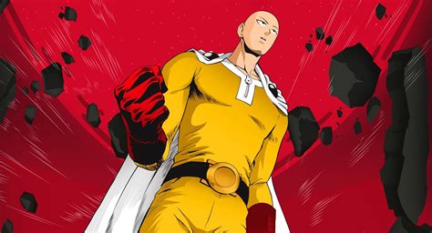 5 anime characters strong enough to beat saitama the courier