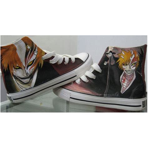 christmas vocaloid anime shoes hand painted shoes vocaloid anime