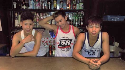 Chiang Mai Gay Bar G Bar Gets A Gay Makeover