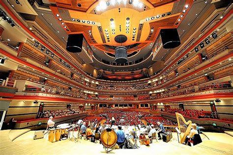 pictures symphony hall birmingham launches  staging business