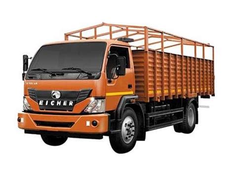 Eicher Pro 1095 Truck 6 Wheeler 9 5 Tonne Gvw Price From Rs 1024000