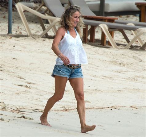 michelle cockayne hits the beach on her holidays in barbados 83 photos