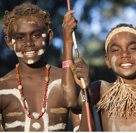 Queensland Aborigines Zeigen Fremden Ihre Kultur Bilder And Fotos Welt