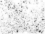 Splatter Dust Texture Dirt Pluspng 2400 Openclipart sketch template