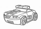 Rescue Coloring Bots Printable Pages Getcolorings sketch template