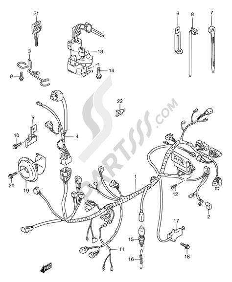 suzuki quadrunner  wiring diagram schematics full izle max wireworks