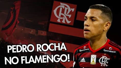 Flamengo Anuncia Pedro Rocha Como 1º Reforço Para 2020 Jornal De Brasília