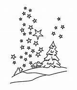 Coloring Sky Night Pages Stars Starry Winter Clear Million Star Drawing Fury Getdrawings Getcolorings Designlooter Kids Choose Board Divyajanani 6kb sketch template