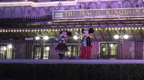 Mickey And Minnie Mouse Magic Kingdom Dvc Party Youtube