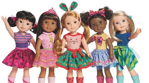 American Girl’s Welliewisher Dolls Help Mattel Come Back From Disney