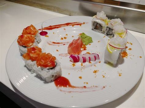 Ristorante Giappo Sushi Bar Caserta In Caserta Con Cucina Giapponese