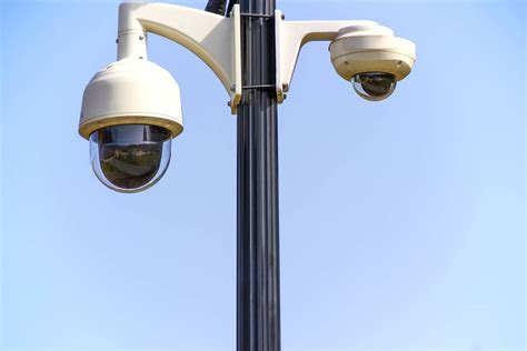 high tech security cameras  monitor streets  mississippi