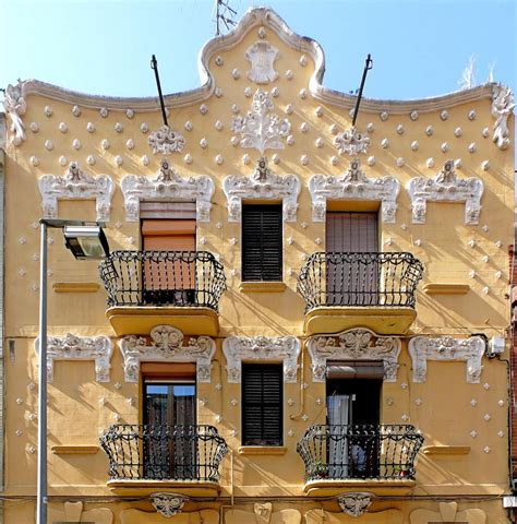barcelona nacio   flickr photo sharing barcelona architecture art nouveau