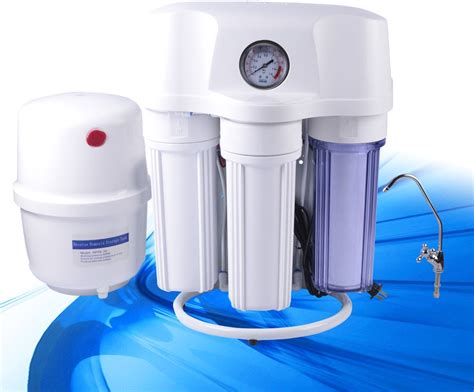 Hot Sell 75gpd 6 Stage Home Use Water Purifier China Water Purifier