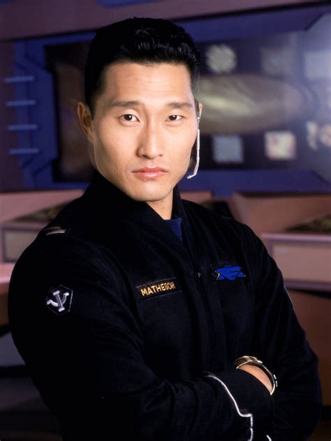 daniel dae kim  lt john matheson sitcoms  photo galleries