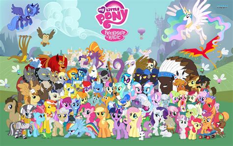 pony friendship  magic   pony friendship  magic
