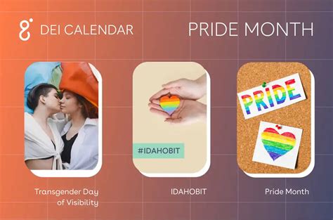 pride month calendar 2023 goodera